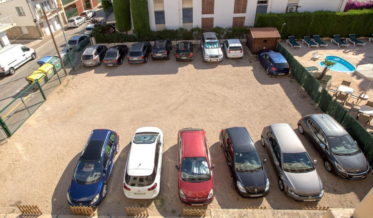 Hotel Medes II L'Estartit Zewnętrze zdjęcie