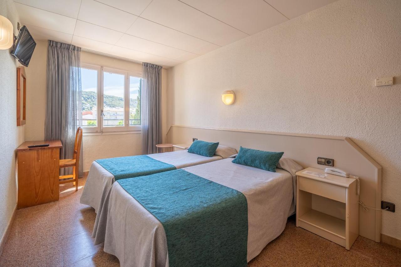 Hotel Medes II L'Estartit Zewnętrze zdjęcie