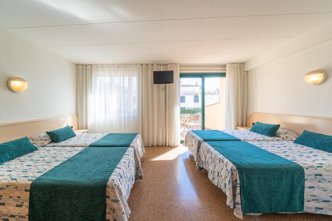 Hotel Medes II L'Estartit Zewnętrze zdjęcie