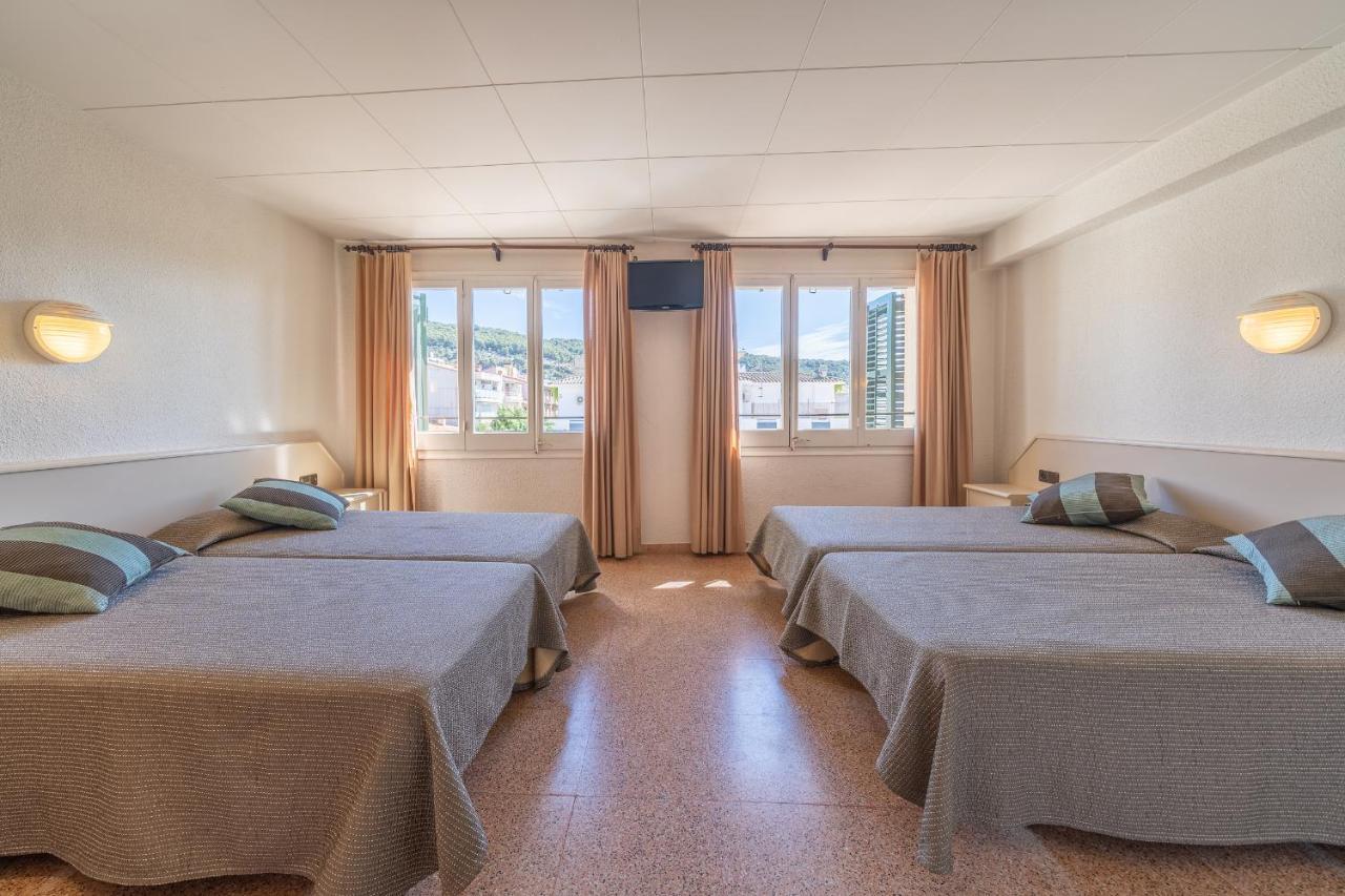 Hotel Medes II L'Estartit Zewnętrze zdjęcie