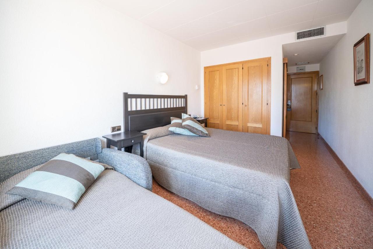 Hotel Medes II L'Estartit Zewnętrze zdjęcie