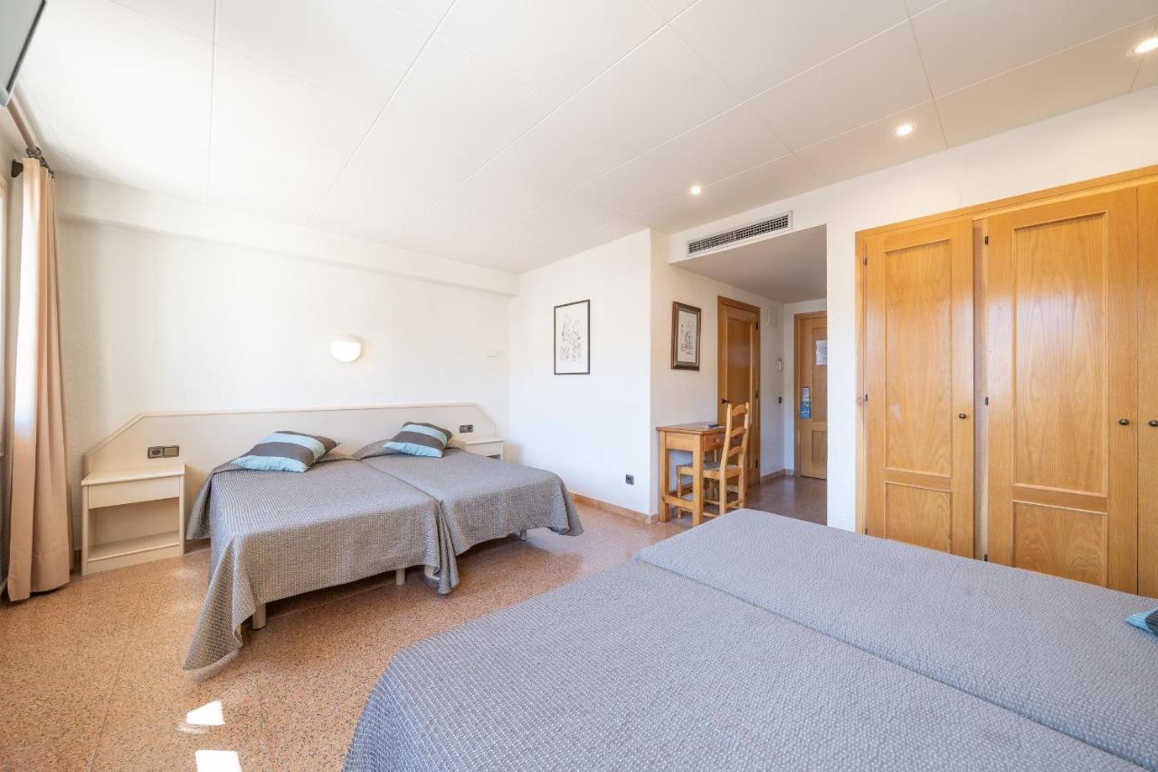 Hotel Medes II L'Estartit Zewnętrze zdjęcie