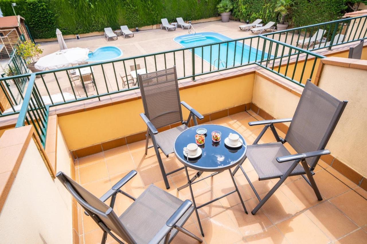 Hotel Medes II L'Estartit Zewnętrze zdjęcie